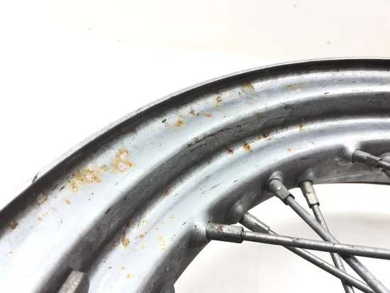 Front Wheel Rim Spoked 1987 Harley-Davidson Electra Glide Classic FLHTC 3172 x