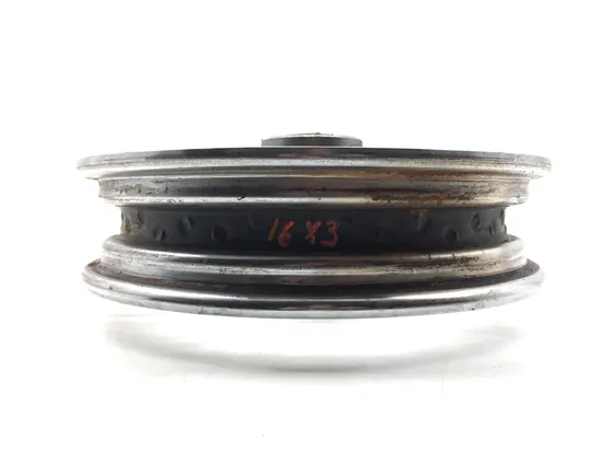 Front Wheel Rim Spoked 1987 Harley-Davidson Electra Glide Classic FLHTC 3172 x