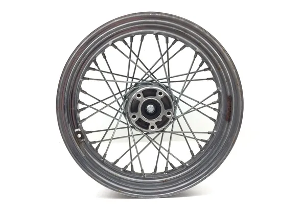 Front Wheel Rim Spoked 1987 Harley-Davidson Electra Glide Classic FLHTC 3172 x