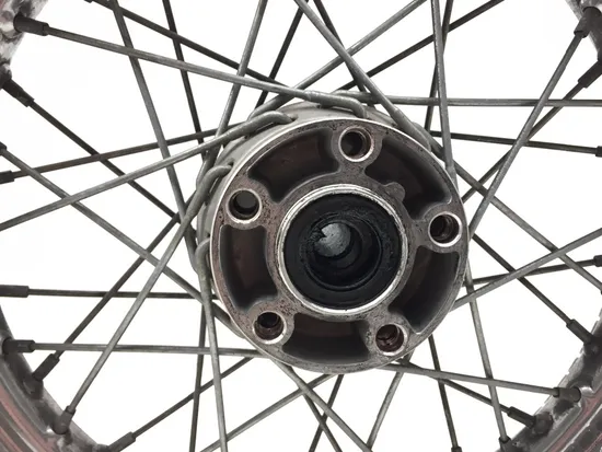 Rear Wheel Rim Spoked 1987 Harley-Davidson Electra Glide Classic FLHTC 3172 x