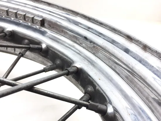 Rear Wheel Rim Spoked 1987 Harley-Davidson Electra Glide Classic FLHTC 3172 x