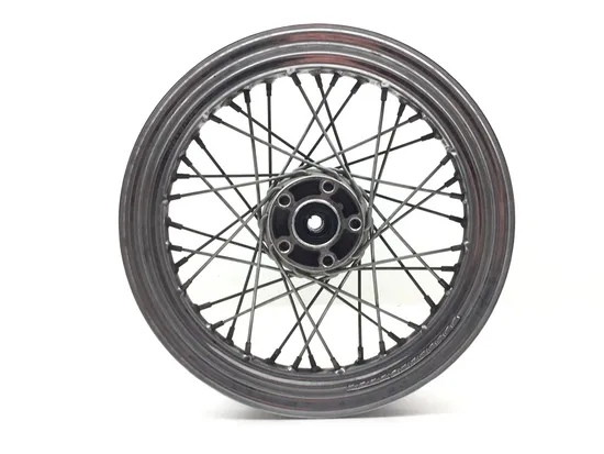 Rear Wheel Rim Spoked 1987 Harley-Davidson Electra Glide Classic FLHTC 3172 x