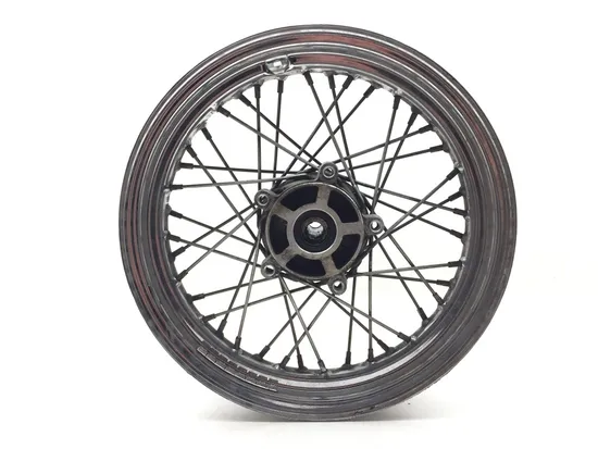 Rear Wheel Rim Spoked 1987 Harley-Davidson Electra Glide Classic FLHTC 3172 x