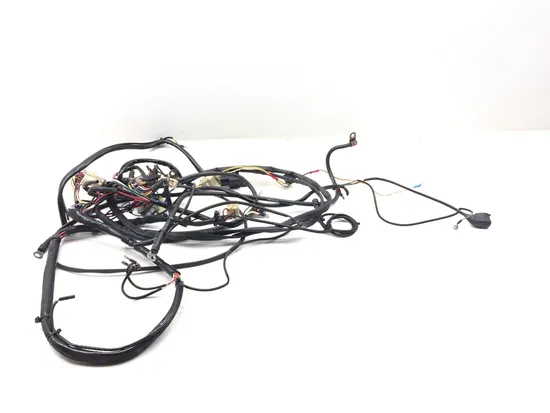 Main Engine Wiring Harness 1987 Harley Electra Glide Classic FLHTC 3172 PARTS