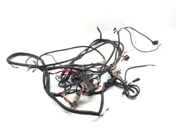 Main Engine Wiring Harness 1987 Harley Electra Glide Classic FLHTC 3172 PARTS
