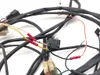 Main Engine Wiring Harness 1987 Harley Electra Glide Classic FLHTC 3172 PARTS