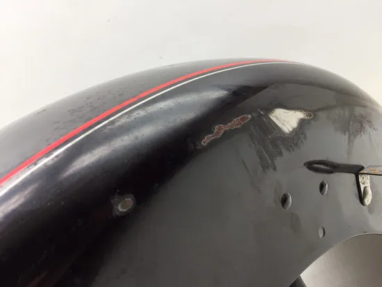 Front Fender Fairing Tire Hugger 1987 Harley Electra Glide Classic FLHTC 3172 x