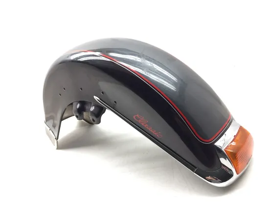 Front Fender Fairing Tire Hugger 1987 Harley Electra Glide Classic FLHTC 3172 x