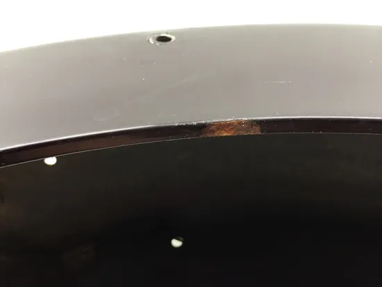 Rear Fender Fairing Tire Hugger 1987 Harley Electra Glide Classic FLHTC 3172 x