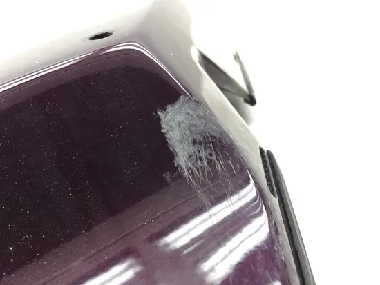 Left Side Cover 1987 Harley-Davidson Electra Glide Classic FLHTC 3172 x