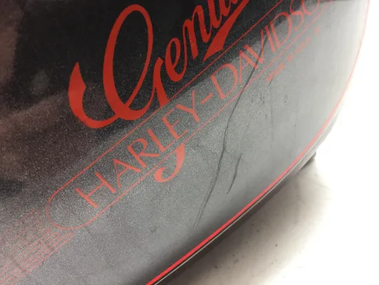 Gas Tank Fuel Petrol 1987 Harley-Davidson Electra Glide Classic FLHTC 3172 x