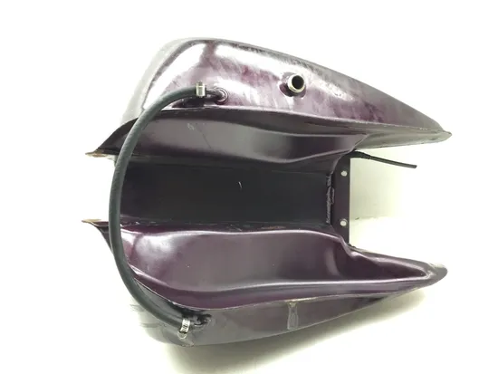 Gas Tank Fuel Petrol 1987 Harley-Davidson Electra Glide Classic FLHTC 3172 x