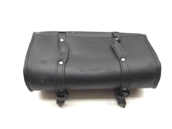 Leather Storage Bag 1987 Harley-Davidson Electra Glide Classic FLHTC 3172 x
