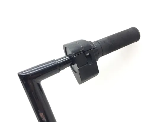 18.5 In Aftermarket Handle Bars w Cables 1987 Harley Electra Glide FLHTC 3172x