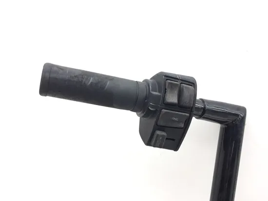 18.5 In Aftermarket Handle Bars w Cables 1987 Harley Electra Glide FLHTC 3172x