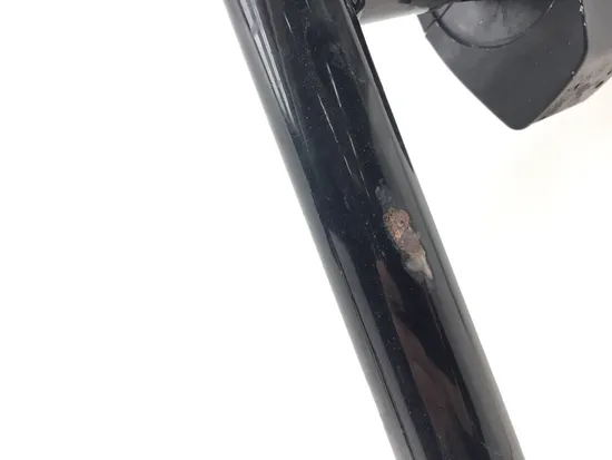 18.5 In Aftermarket Handle Bars w Cables 1987 Harley Electra Glide FLHTC 3172x