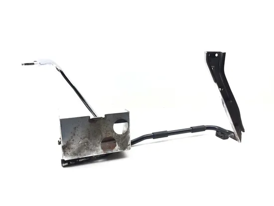 Saddlebag Mount Luggage Protector 1987 Harley Electra Glide Classic FLHTC 3172 x