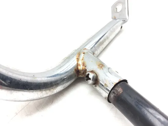 Saddlebag Mount Luggage Protector 1987 Harley Electra Glide Classic FLHTC 3172 x