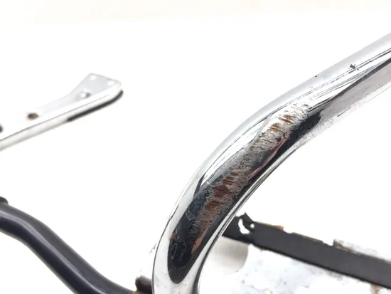 Saddlebag Mount Luggage Protector 1987 Harley Electra Glide Classic FLHTC 3172 x