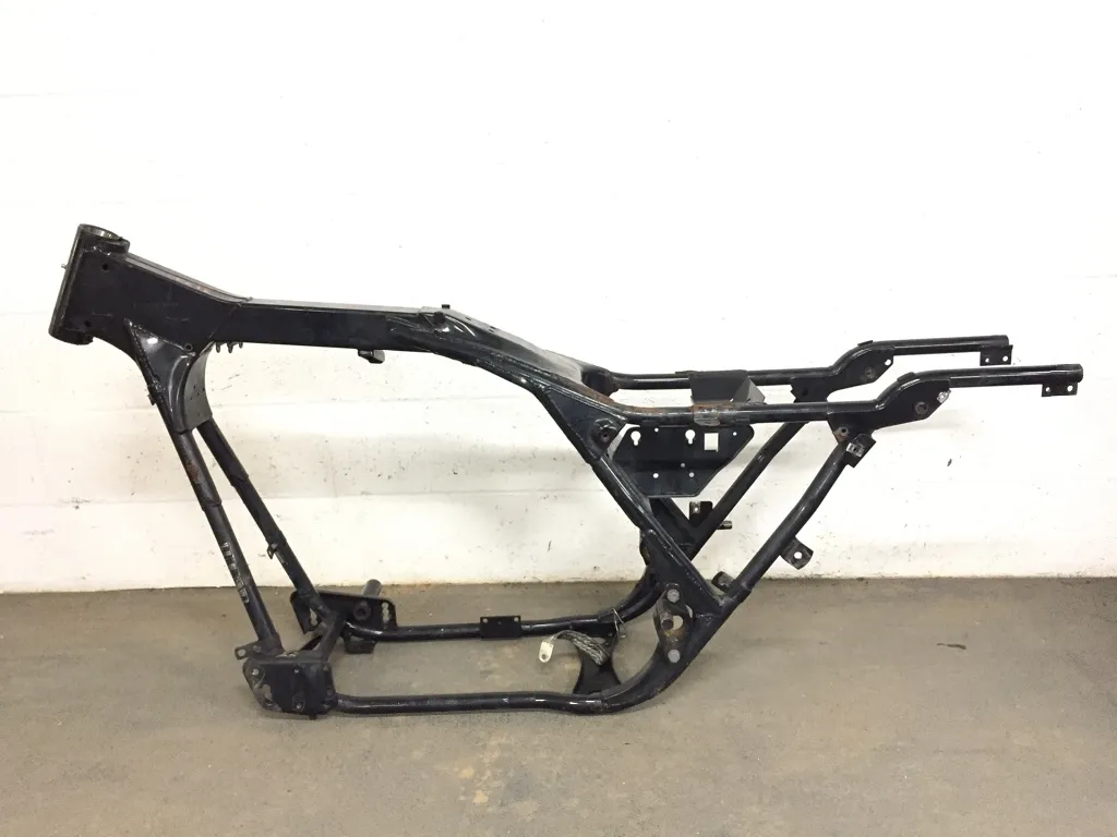 Main Frame Chassis 1987 Harley-Davidson Electra Glide Classic FLHTC 3172 x