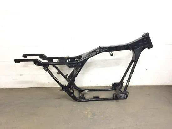 Main Frame Chassis 1987 Harley-Davidson Electra Glide Classic FLHTC 3172 x