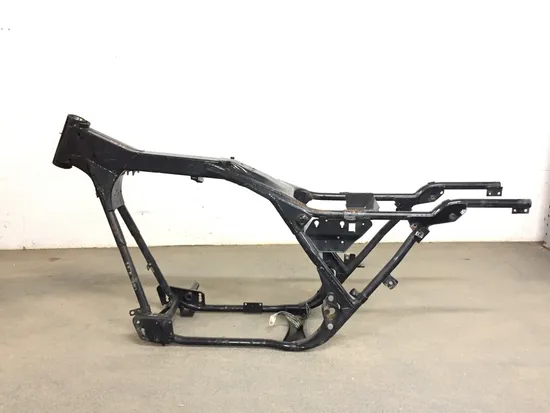 Main Frame Chassis 1987 Harley-Davidson Electra Glide Classic FLHTC 3172 x