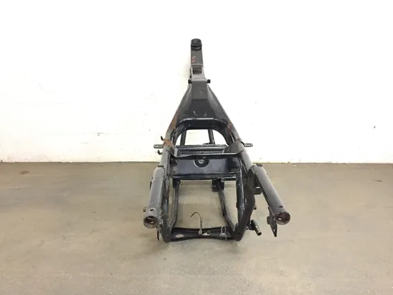 Main Frame Chassis 1987 Harley-Davidson Electra Glide Classic FLHTC 3172 x