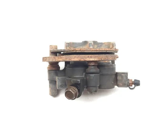 Left Driver Front Brake Caliper 2006 Kawasaki Brute Force 650 KVF650F 4x4i 3169