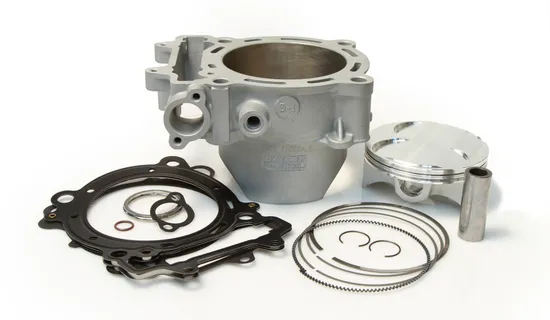 Cylinder Works STD Bore Top End Piston Cylinder Kit Kawasaki KX450F
