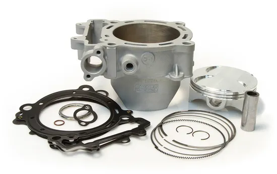 Cylinder Works STD Bore Top End Piston Cylinder Kit Kawasaki KX450F