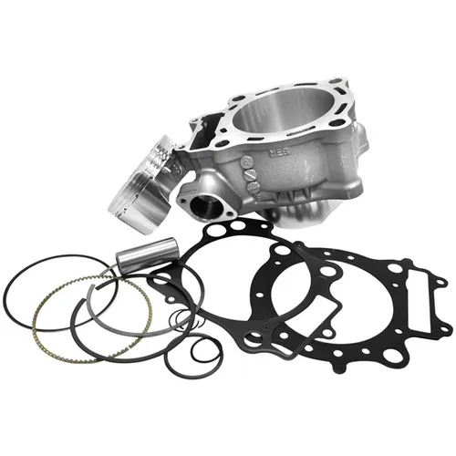 Cylinder Works Hi Compression Piston Top End Jug Kit Kawasaki KX450F