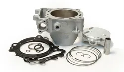 Cylinder Works Hi Compression Piston Top End Jug Kit Kawasaki KX450F