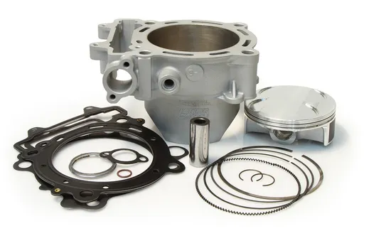 Cylinder Works STD Bore Top End Piston Cylinder Kit Kawasaki KX450F