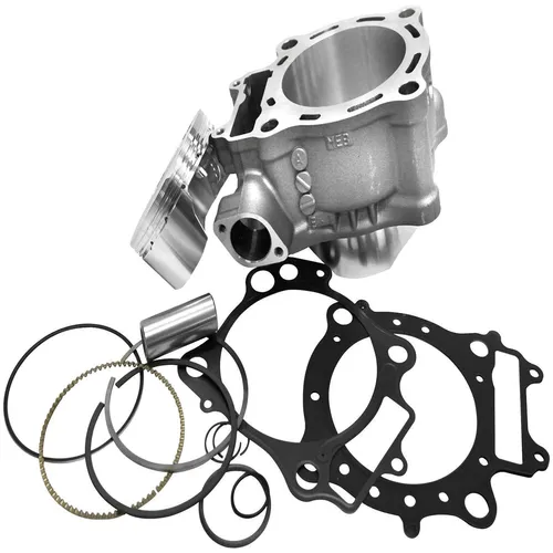 Cylinder Works Hi Compression Piston Top End Jug Kit Kawasaki KX450F