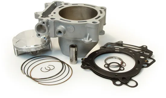 Cylinder Works STD Bore Top End Piston Cylinder Kit Kawasaki KX450F