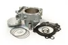 Cylinder Works Hi Compression Piston Top End Jug Kit Kawasaki KX450F
