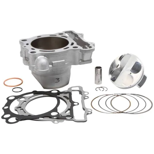 Cylinder Works STD Bore Top End Piston Cylinder Kit Kawasaki KX250/F