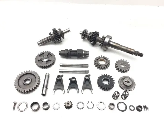Transmission Gear Set Complete 2014 Kawasaki Teryx4 800 KRT800C 4x4 LE FI 3174 1