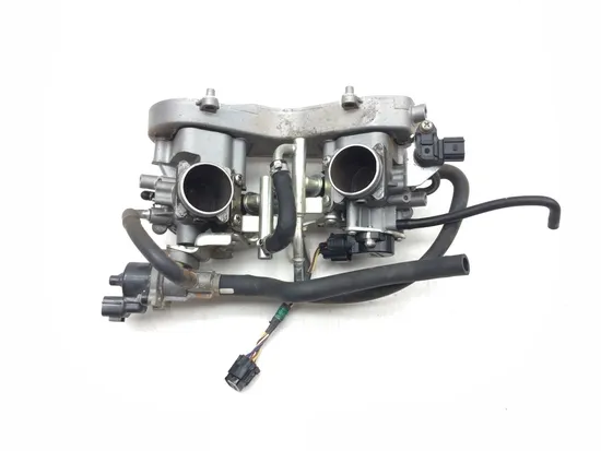 Engine Intake Throttle Body 2014 Kawasaki Teryx4 800 KRT800C 4x4 LE FI 3174