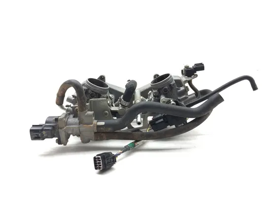 Engine Intake Throttle Body 2014 Kawasaki Teryx4 800 KRT800C 4x4 LE FI 3174