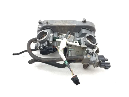 Engine Intake Throttle Body 2014 Kawasaki Teryx4 800 KRT800C 4x4 LE FI 3174