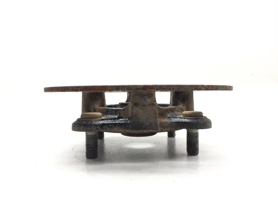 Front Wheel Hub with Rotor A 2014 Kawasaki Teryx4 800 KRT800C 4x4 LE FI 3174