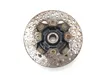 Front Wheel Hub with Rotor A 2014 Kawasaki Teryx4 800 KRT800C 4x4 LE FI 3174