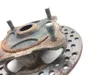 Front Wheel Hub with Rotor A 2014 Kawasaki Teryx4 800 KRT800C 4x4 LE FI 3174