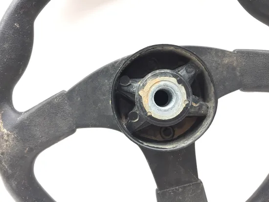 Steering Wheel 2014 Kawasaki Teryx4 800 KRT800C 4x4 LE FI 3174 6