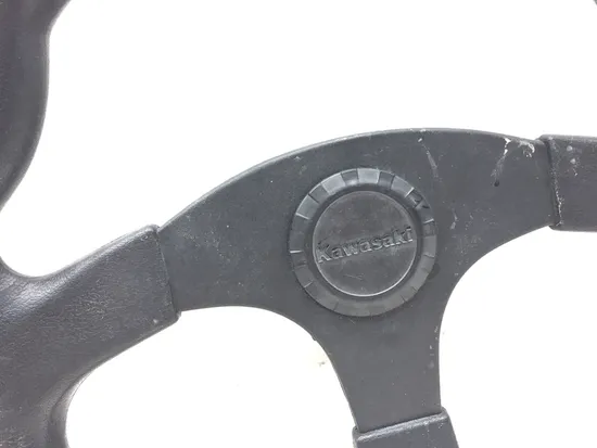 Steering Wheel 2014 Kawasaki Teryx4 800 KRT800C 4x4 LE FI 3174 2