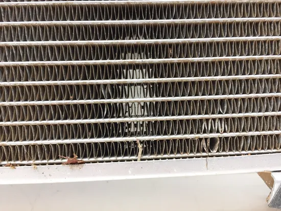 Engine Radiator Cooling 2014 Kawasaki Teryx4 800 KRT800C 4x4 LE FI 3174 x