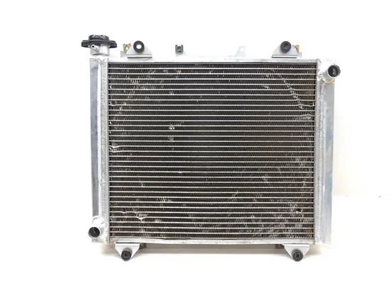 Engine Radiator Cooling 2014 Kawasaki Teryx4 800 KRT800C 4x4 LE FI 3174 x