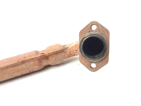 Exhaust Header Head Pipe 2014 Kawasaki Teryx4 800 KRT800C 4x4 LE FI 3174