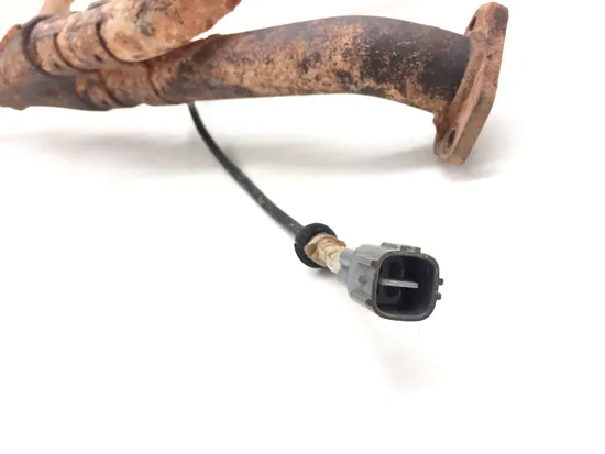 Exhaust Pipe Muffler 2014 Kawasaki Teryx4 800 KRT800C 4x4 LE FI 3174